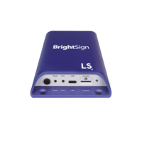 LS424 Standard I/O Full HD Media Player