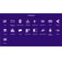 LS424 Standard I/O Full HD Media Player