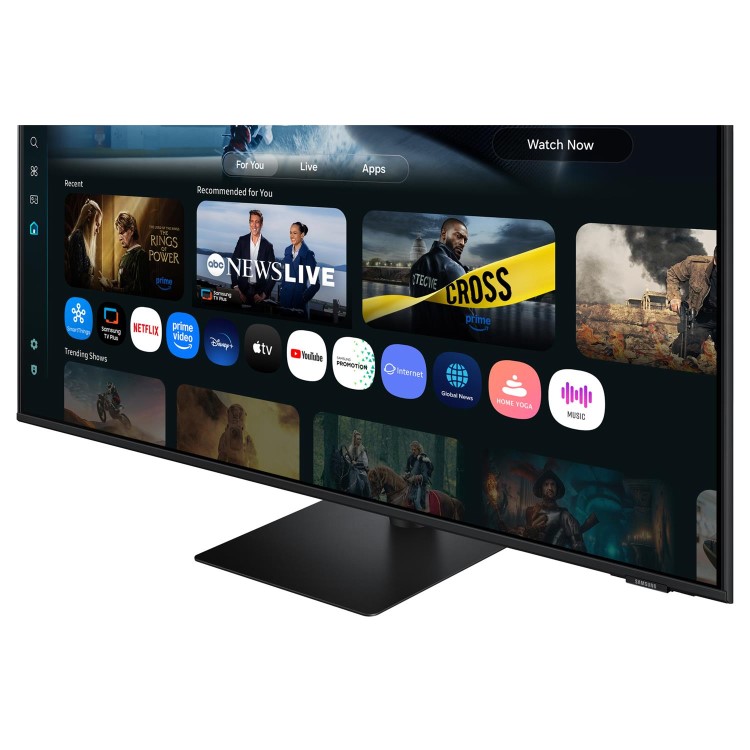 Samsung M7 M70F 43" VA 4K UHD USB-C Smart Monitor