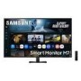 Samsung M7 M70F 43" VA 4K UHD USB-C Smart Monitor