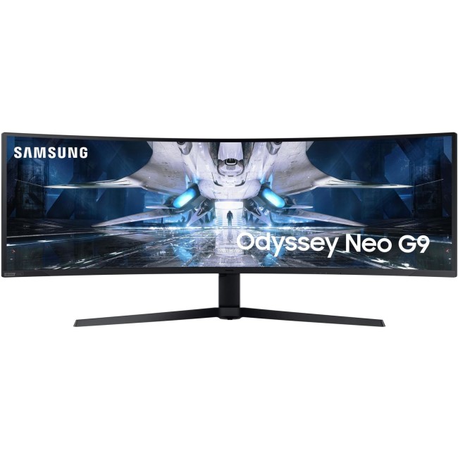 Samsung Odyssey Neo G9 49" QHD 240Hz Curved Gaming Monitor
