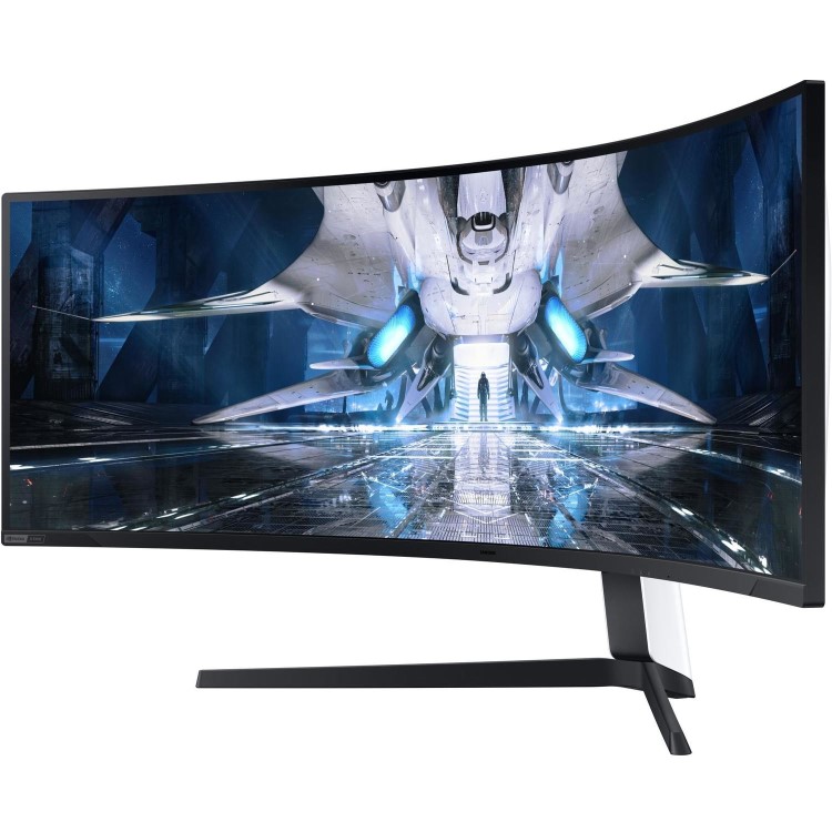 Samsung Odyssey Neo G9 49" QHD 240Hz Curved Gaming Monitor