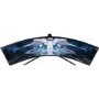Samsung Odyssey Neo G9 49" QHD 240Hz Curved Gaming Monitor