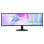 Samsung ViewFinity S9 S95UC 49" VA DQHD Super UltraWide Curved USB-C Monitor