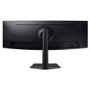 Samsung ViewFinity S9 S95UC 49" VA DQHD Super UltraWide Curved USB-C Monitor