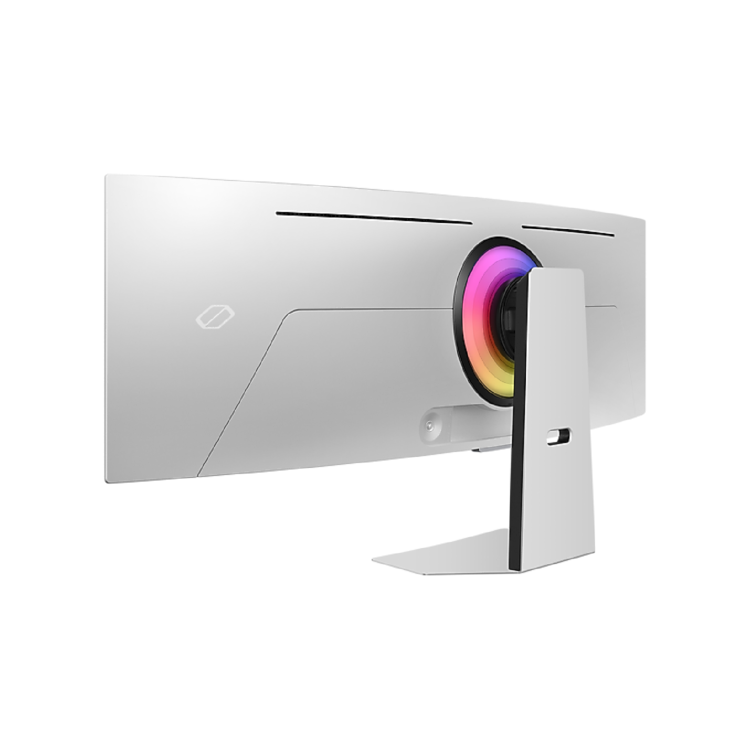 Samusung Odyssey G95SC 49" DQHD OLED 240Hz Curved Gaming Monitor