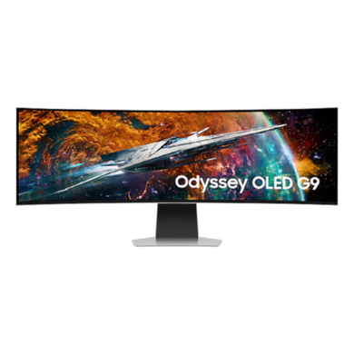 Samusung Odyssey G95SC 49" DQHD 240Hz Curved Gaming Monitor