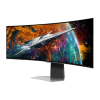 Samusung Odyssey G95SC 49&quot; DQHD OLED 240Hz Curved Gaming Monitor