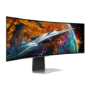 Samusung Odyssey G95SC 49" DQHD OLED 240Hz Curved Gaming Monitor