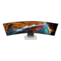 Samusung Odyssey G95SC 49" DQHD OLED 240Hz Curved Gaming Monitor