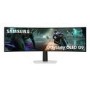 Samsung Odyssey G91SD 49" OLED DQHD 144Hz 0.03ms Curved Gaming Monitor