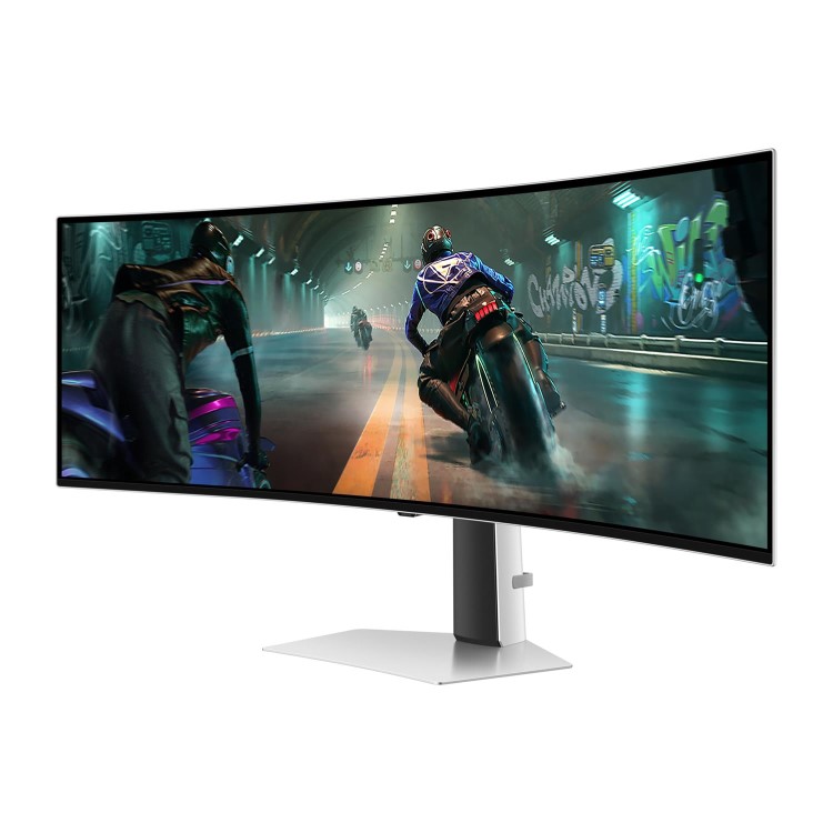 Samsung Odyssey G91SD 49" OLED DQHD 144Hz 0.03ms Curved Gaming Monitor