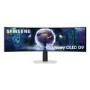 Refurbished Samsung LS49DG934SUXXU Odyssey OLED G93SD DQHD 240Hz .03ms Curved Gaming Monitor