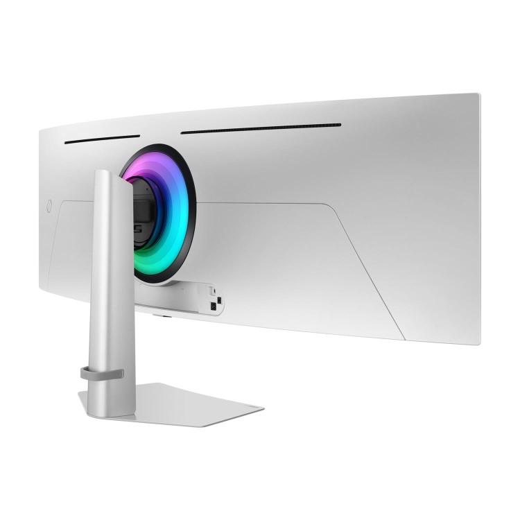 Refurbished Samsung LS49DG934SUXXU Odyssey OLED G93SD DQHD 240Hz .03ms Curved Gaming Monitor