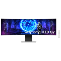 Samsung Odyssey G95SD 49" OLED DQHD 240Hz 0.03ms Curved Gaming Monitor