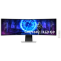 Samsung Odyssey G95SD 49" OLED DQHD 240Hz 0.03ms Curved Gaming Monitor