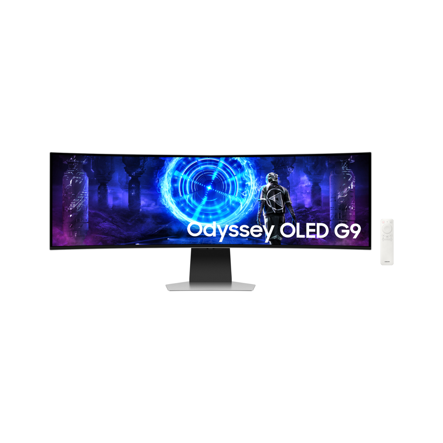 Odyssey G95SD 49 OLED DQHD 240Hz 0.03ms Curved Gaming Monitor