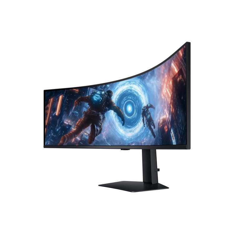 Samsung Odyssey G91F 49" VA DQHD 144Hz 1ms Curved Gaming Monitor
