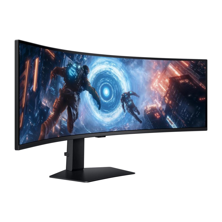 Samsung Odyssey G91F 49" VA DQHD 144Hz 1ms Curved Gaming Monitor
