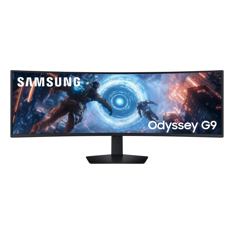 Samsung Odyssey G91F 49" VA DQHD 144Hz 1ms Curved Gaming Monitor