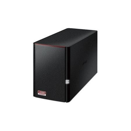 Buffalo LinkStation LS520D NAS 4TB 【公式通販】