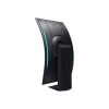 Samsung Odyssey Ark S55BG970NU 55&quot; VA UHD FreeSync Curved Smart Gaming Monitor