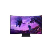 Samsung Odyssey Ark S55BG970NU 55" VA UHD FreeSync Curved Smart Gaming Monitor Samsung Odyssey Ark S55BG970NU 55" VA UHD FreeSync Curved Smart Gaming Monitor