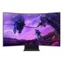 Samsung Odyssey Ark S55BG970NU 55" VA UHD FreeSync Curved Smart Gaming Monitor