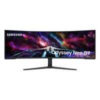 Samsung Odyssey Neo G9 G95NC 57" VA Dual UHD 240Hz 1ms Curved Gaming Monitor Samsung Odyssey Neo G9 G95NC 57" VA Dual UHD 240Hz 1ms Curved Gaming Monitor
