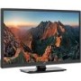 Grade A2 Refurb JVC LT-24C685 24" Smart LED TV with Built-in DVD Player