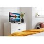 Grade A2 Refurb JVC LT-24C685 24" Smart LED TV with Built-in DVD Player