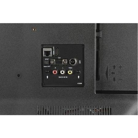 GRADE A1 - JVC LT-32C690 32" HD Ready Smart LED TV with 1 Year Warranty