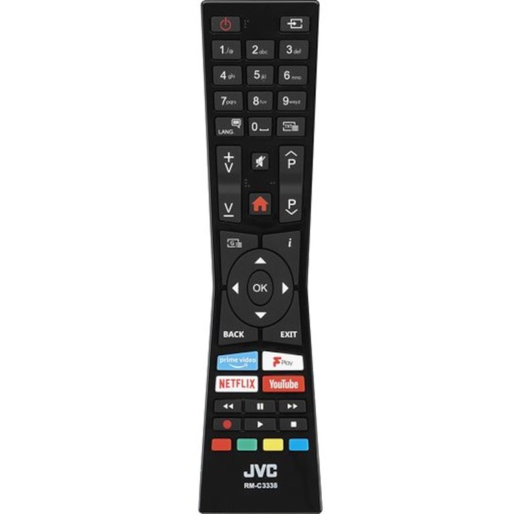 Refurbished JVC LT-32C690 32" HD Ready Smart LED TV