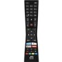 GRADE A1 - JVC LT-32C695 32" HD Ready Smart LED TV with Built-in  DVD Player