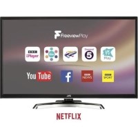 Refurbished JVC 32" 1080p Full HD LED Smart TV