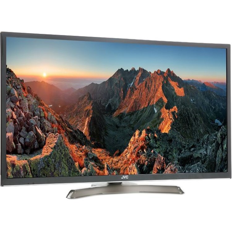 Refurbished JVC 32" 1080p Full HD LED Smart TV