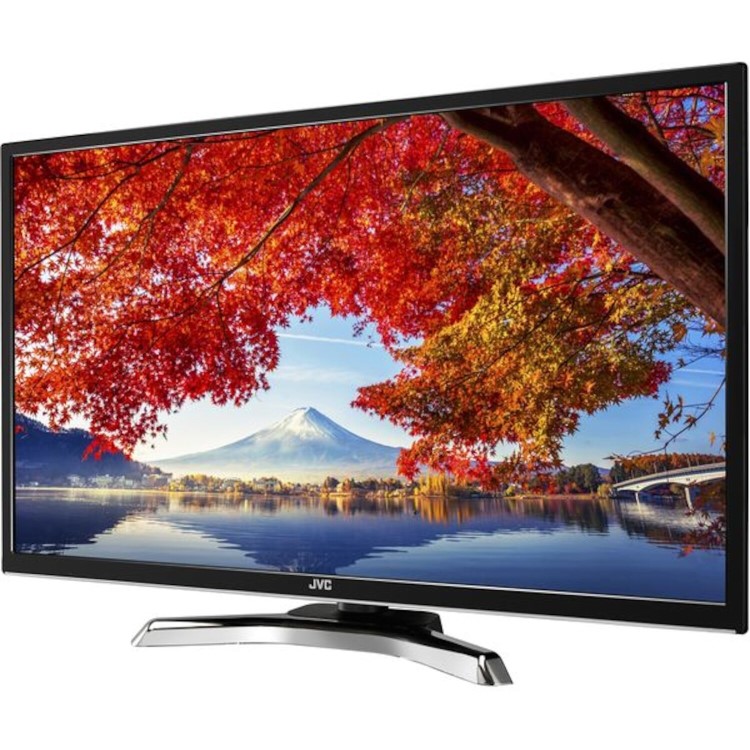 Refurbished JVC 39" 1080p Full HD LED Freeview HD Smart TV