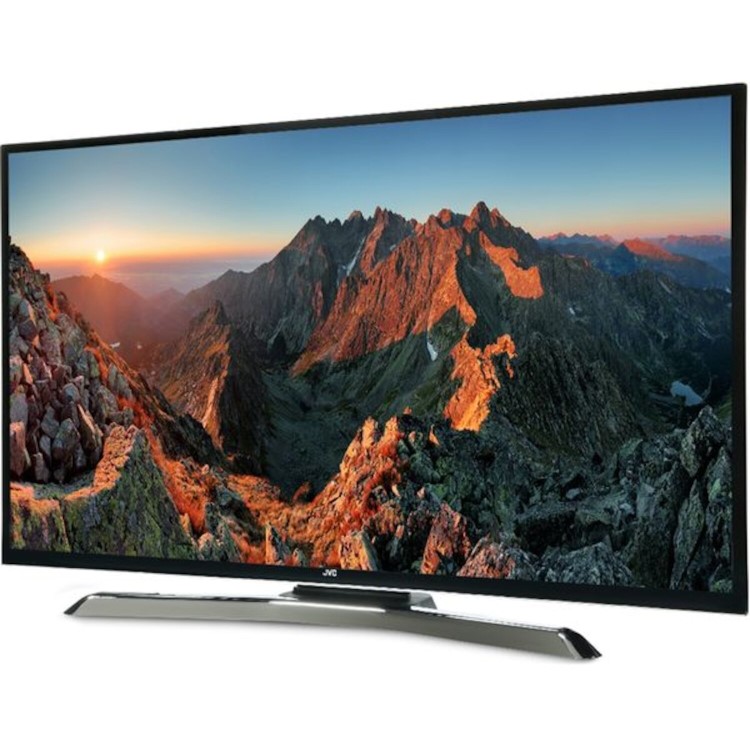 GRADE A1 - JVC LT-40C880 40" 4K Ultra HD Smart HDR LED TV with 1 Year Warranty