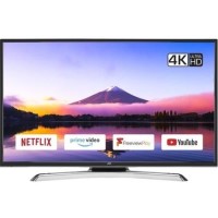 GRADE A2 - JVC LT-40C890 40" 4K Ultra HD Smart HDR LED TV with 1 Year Warranty