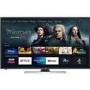 Refurbished JVC Fire TV Edition 40" Smart 4K Ultra HD HDR LED TV with Amazon Alexa
