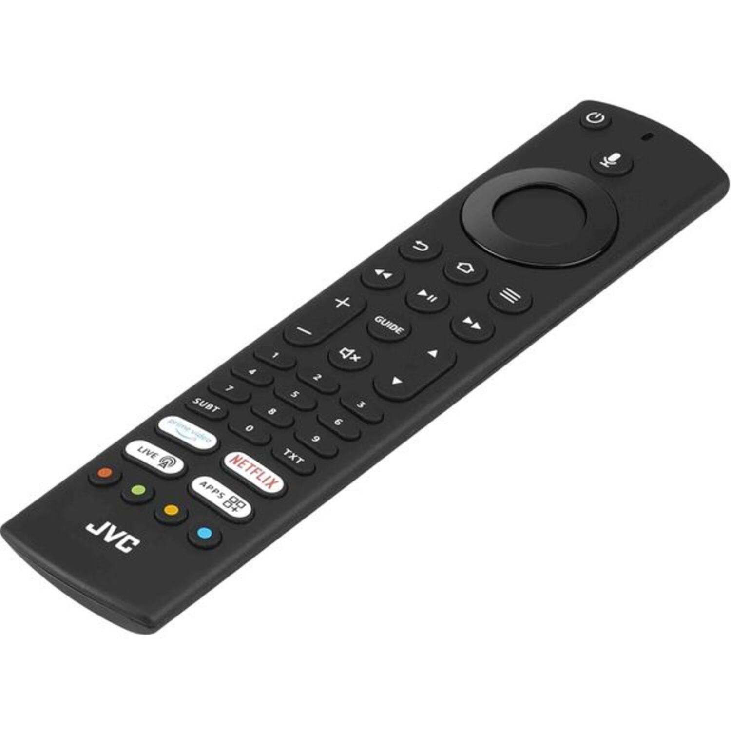 Refurbished Grade A2 Jvc Lt 40cf890 Fire Tv Edition 40 4k Ultra Hd Hdr Smart Led Tv With Amazon Alexa Laptops Direct