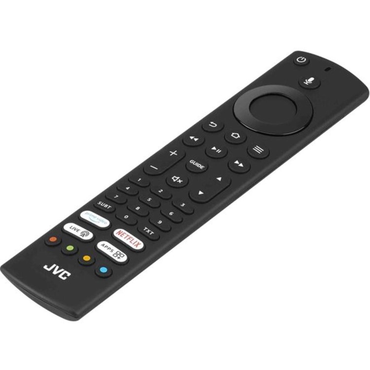 Refurbished - Grade A2 - JVC LT-40CF890 Fire TV Edition 40" 4K Ultra HD HDR Smart LED TV with Amazon Alexa