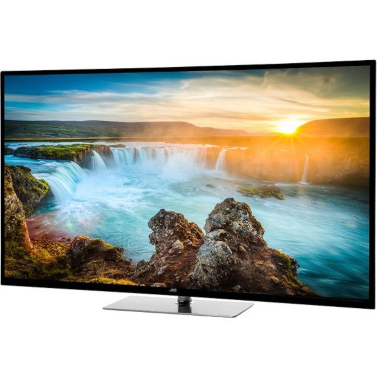 GRADE A1 Refurb JVC LT-55C870 LED SMART 4K HDR TV