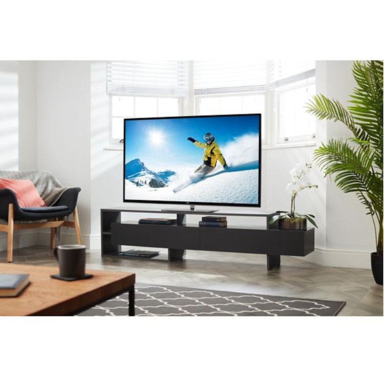 GRADE A1 Refurb JVC LT-55C870 LED SMART 4K HDR TV