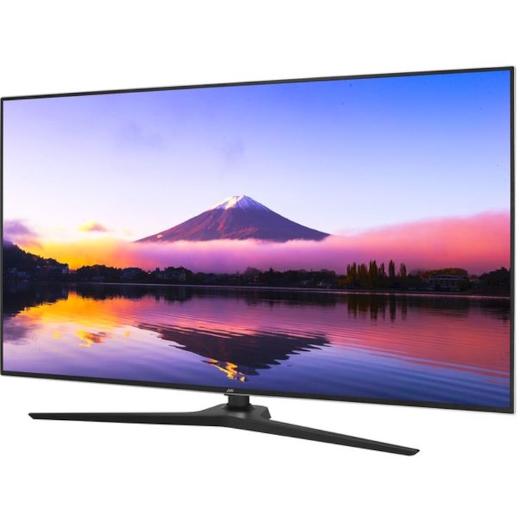 Refurbished JVC 55" 4K Ultra HD with HDR LED Freeview HD Smart TV