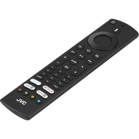 Refurbished JVC LT-55CF890 Fire TV Edition 55" 4K Ultra HD HDR Smart LED TV with Amazon Alexa