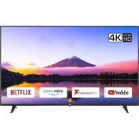 Refurbished -  Grade A1 - JVC LT-65C880 65" 4K Ultra HD Smart HDR LED TV with 1 Year Warranty Refurbished -  Grade A1 - JVC LT-65C880 65" 4K Ultra HD Smart HDR LED TV with 1 Year Warranty