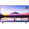 Refurbished -  Grade A1 - JVC LT-65C880 65&quot; 4K Ultra HD Smart HDR LED TV with 1 Year Warranty