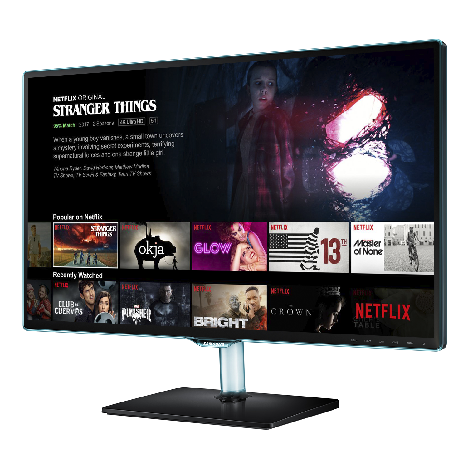 samsung 27 t27h390s smart full hd freeview hd multi function monitor