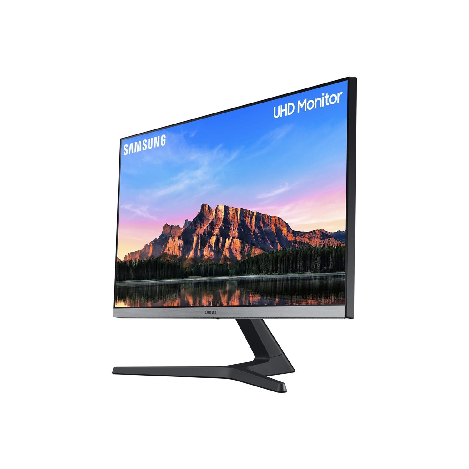 samsung ur55 28 ips 4k uhd monitor